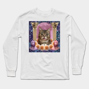 internet cat paradise Long Sleeve T-Shirt